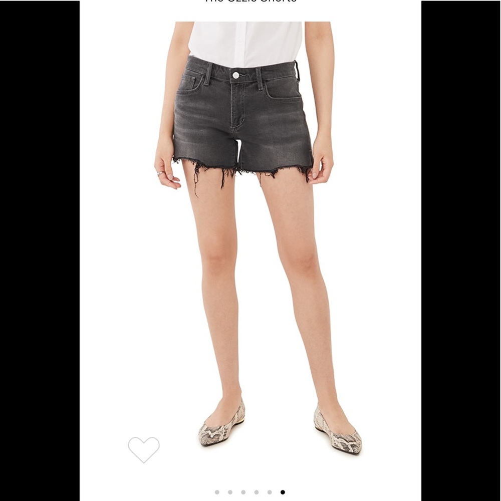 NWT Joes Jeans Ozzie Short